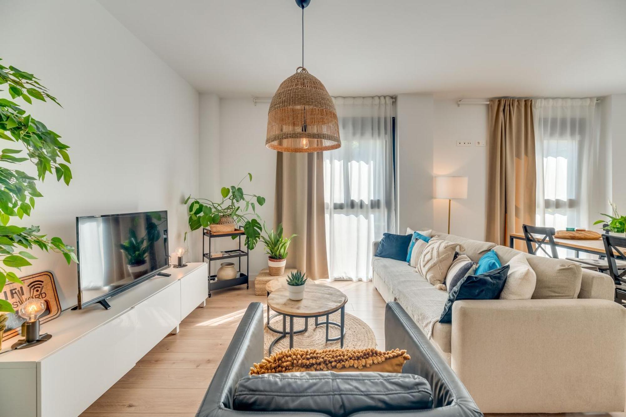 Urban Chic Loft Center Малага
